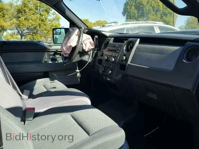 2013 FORD F150 - VIN: 1FTFX1CFXDFA79949 - Фото 5