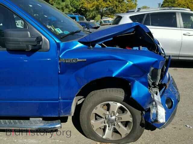 2013 FORD F150 - VIN: 1FTFX1CFXDFA79949 - Фото 9