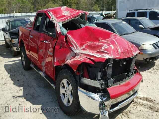 Фотография 1C6RD6GP6CS265751 - DODGE RAM 1500 2012