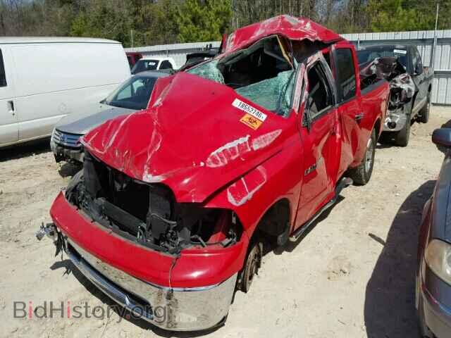 2012 DODGE RAM 1500 - VIN: 1C6RD6GP6CS265751 - Фото 2