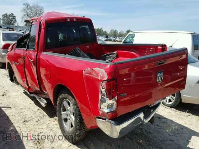 2012 DODGE RAM 1500 - VIN: 1C6RD6GP6CS265751 - Фото 3