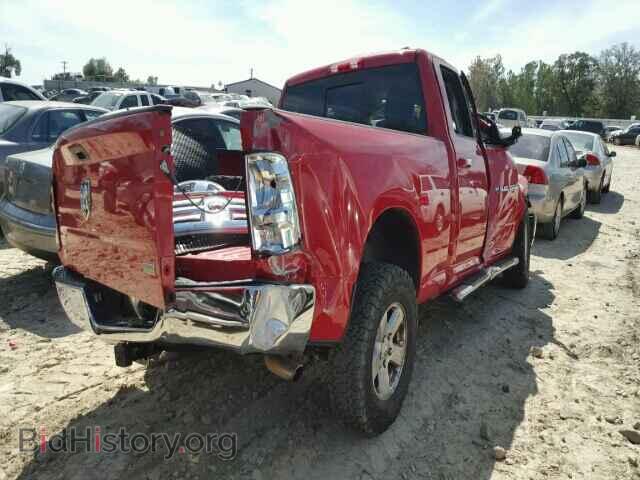 2012 DODGE RAM 1500 - VIN: 1C6RD6GP6CS265751 - Фото 4