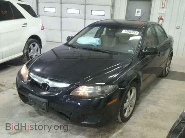 2006 MAZDA 6 - VIN: 1YVHP80D365M51560 - Фото 2