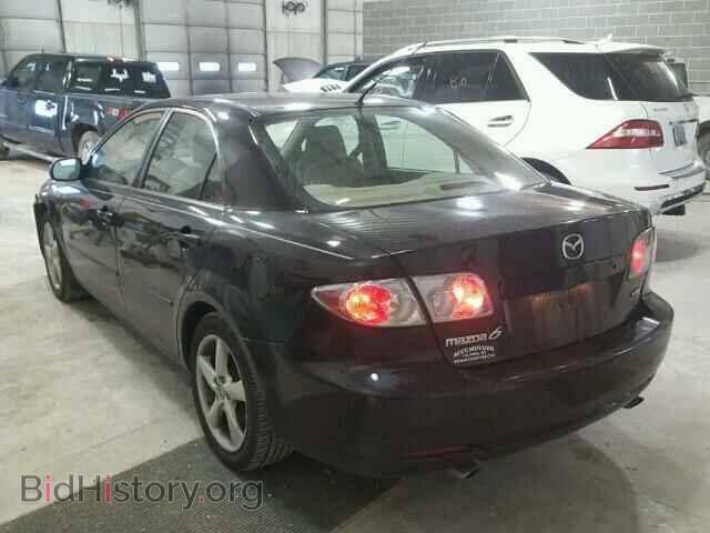 2006 MAZDA 6 - VIN: 1YVHP80D365M51560 - Фото 3