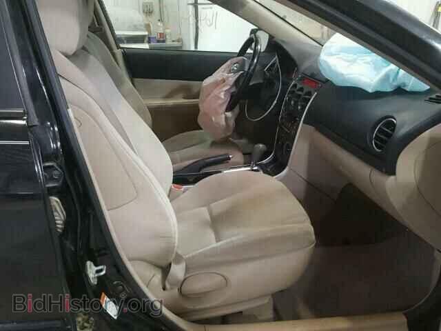 2006 MAZDA 6 - VIN: 1YVHP80D365M51560 - Фото 5