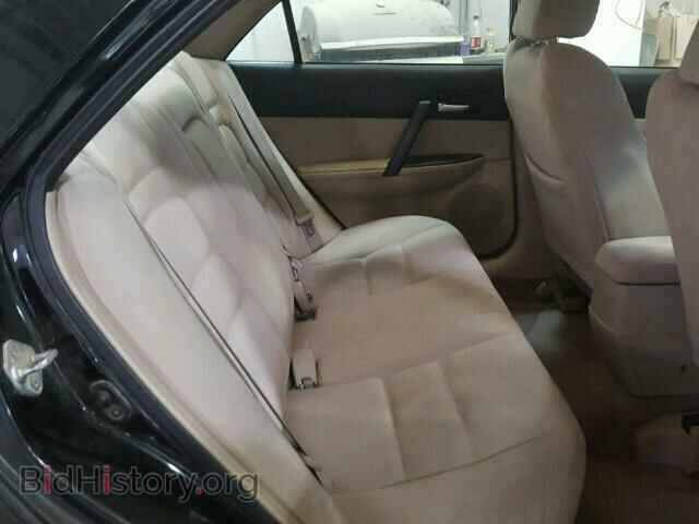 2006 MAZDA 6 - VIN: 1YVHP80D365M51560 - Фото 6