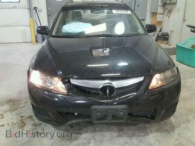 2006 MAZDA 6 - VIN: 1YVHP80D365M51560 - Фото 9