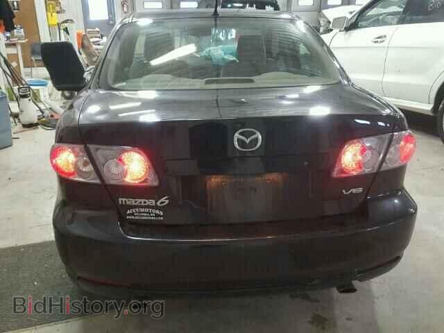 2006 MAZDA 6 - VIN: 1YVHP80D365M51560 - Фото 10