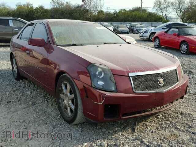 Фотография 1G6DM577540157263 - CADILLAC CTS 2004