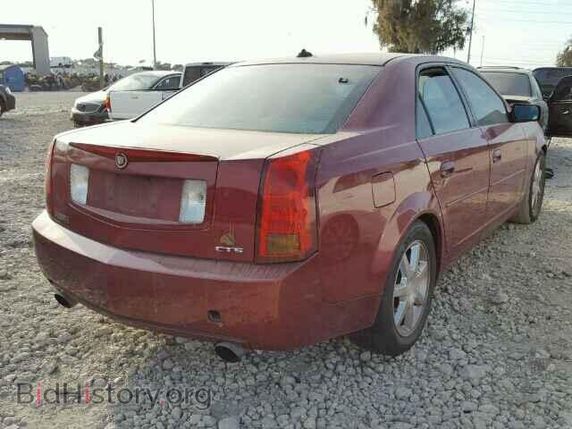 2004 CADILLAC CTS - VIN: 1G6DM577540157263 - Фото 4