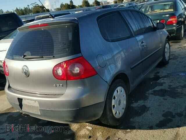 2007 VOLKSWAGEN RABBIT - VIN: WVWBS71K37W166404 - Фото 4
