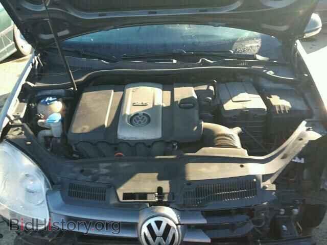 2007 VOLKSWAGEN RABBIT - VIN: WVWBS71K37W166404 - Фото 7