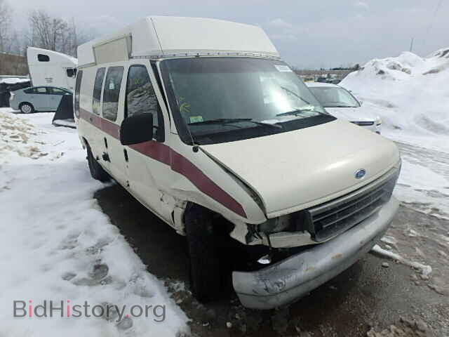 Photo 1FTDE14Y3PHB86220 - FORD ECONOLINE 1993