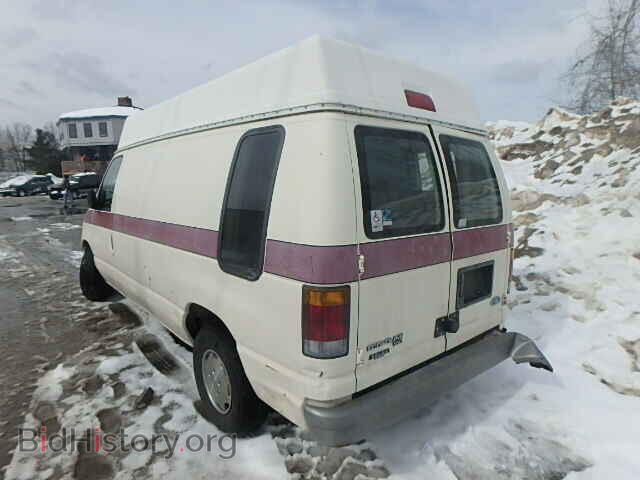 1993 FORD ECONOLINE - VIN: 1FTDE14Y3PHB86220 - Photo 3