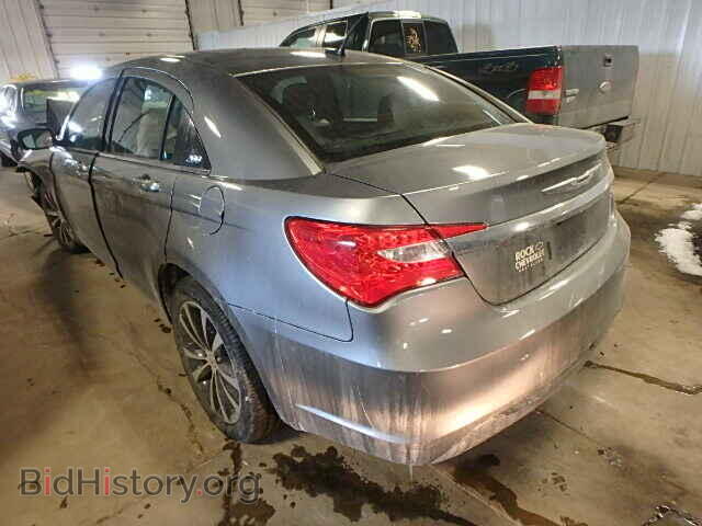 2011 CHRYSLER 200 - VIN: 1C3BC8FG0BN577737 - Фото 3