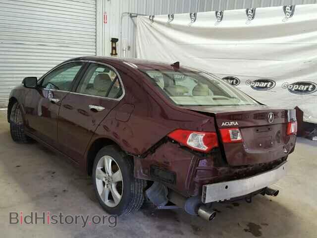 2010 ACURA TSX - VIN: JH4CU2F69AC021047 - Фото 3