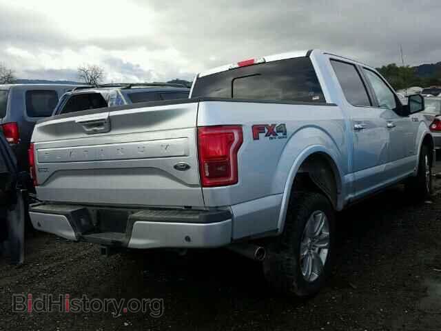 2016 FORD F150 - VIN: 1FTEW1EG7GFB27271 - Фото 4