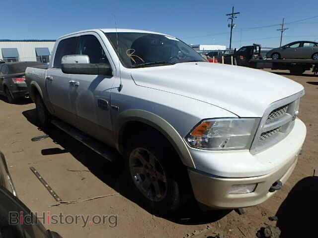 Photo 1C6RD7PT3CS110626 - DODGE RAM 2012