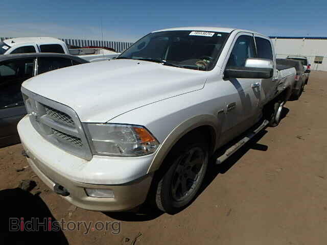 2012 DODGE RAM - VIN: 1C6RD7PT3CS110626 - Photo 2