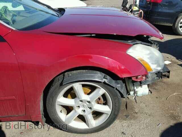 2005 NISSAN MAXIMA - VIN: 1N4BA41E35C854614 - Фото 9