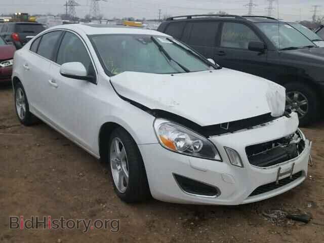 Photo YV1612FS2D2201978 - VOLVO S60 2013