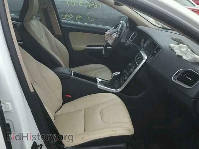 2013 VOLVO S60 - VIN: YV1612FS2D2201978 - Фото 5