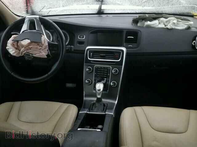 2013 VOLVO S60 - VIN: YV1612FS2D2201978 - Фото 9