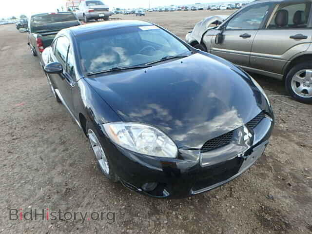 Photo 4A3AK24F16E060810 - MITSUBISHI ECLIPSE 2006