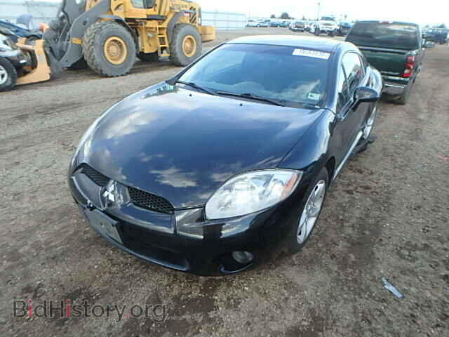 2006 MITSUBISHI ECLIPSE - VIN: 4A3AK24F16E060810 - Photo 2