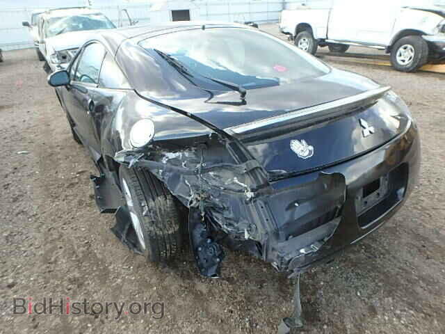 2006 MITSUBISHI ECLIPSE - VIN: 4A3AK24F16E060810 - Photo 3
