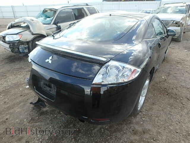 2006 MITSUBISHI ECLIPSE - VIN: 4A3AK24F16E060810 - Photo 4