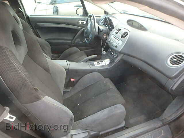 2006 MITSUBISHI ECLIPSE - VIN: 4A3AK24F16E060810 - Photo 5