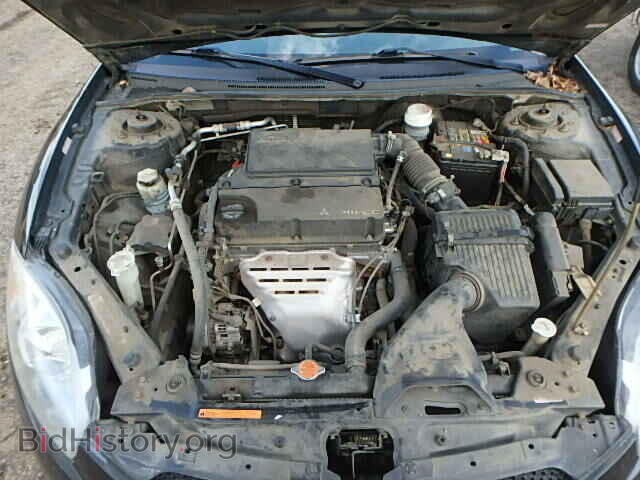 2006 MITSUBISHI ECLIPSE - VIN: 4A3AK24F16E060810 - Photo 7