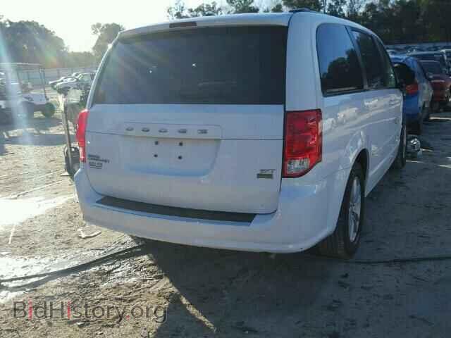 2016 DODGE CARAVAN - VIN: 2C4RDGCGXGR181217 - Фото 4
