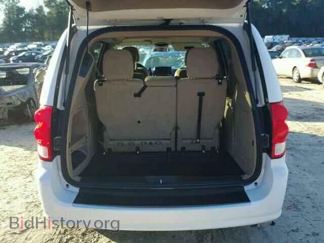 2016 DODGE CARAVAN - VIN: 2C4RDGCGXGR181217 - Фото 10