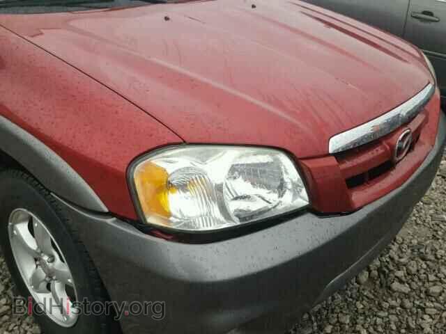 2006 MAZDA TRIBUTE - VIN: 4F2YZ961X6KM32976 - Фото 9