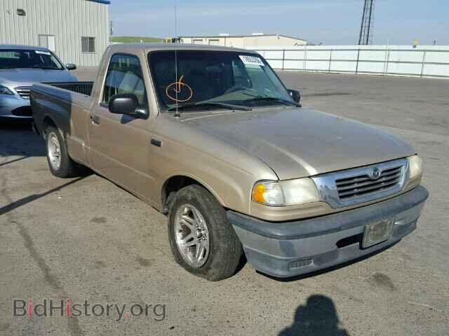 Photo 4F4YR12C9XTM25982 - MAZDA B2500 1999