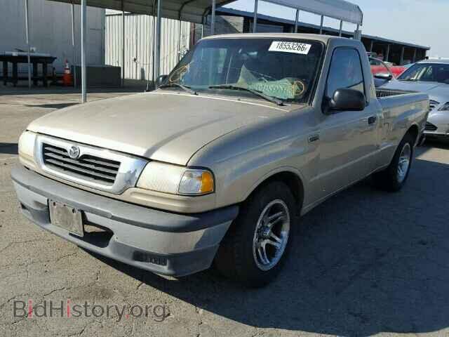 1999 MAZDA B2500 - VIN: 4F4YR12C9XTM25982 - Фото 2