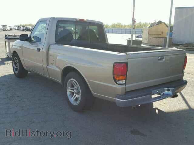 1999 MAZDA B2500 - VIN: 4F4YR12C9XTM25982 - Фото 3