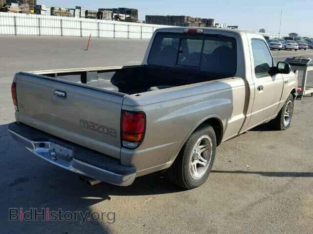 1999 MAZDA B2500 - VIN: 4F4YR12C9XTM25982 - Фото 4