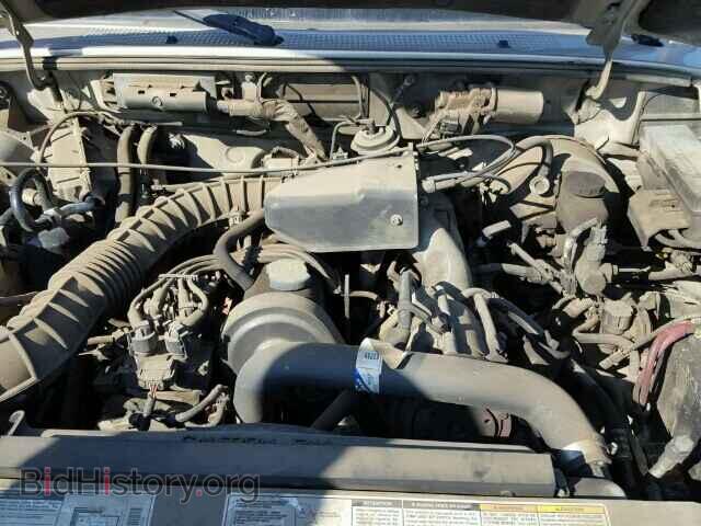 1999 MAZDA B2500 - VIN: 4F4YR12C9XTM25982 - Фото 7