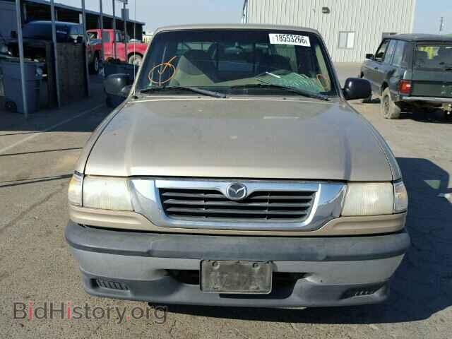1999 MAZDA B2500 - VIN: 4F4YR12C9XTM25982 - Фото 9