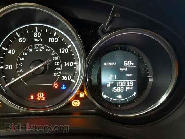 2015 MAZDA 6 - VIN: JM1GJ1U57F1205678 - Фото 8