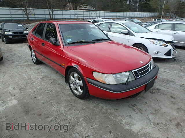 Photo YS3DF58N1V2008237 - SAAB 900 1997
