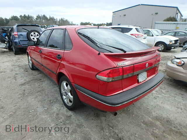 1997 SAAB 900 - VIN: YS3DF58N1V2008237 - Фото 3