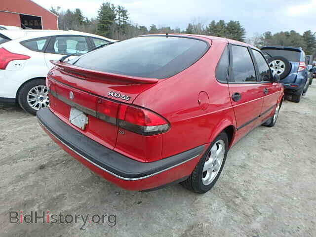 1997 SAAB 900 - VIN: YS3DF58N1V2008237 - Фото 4
