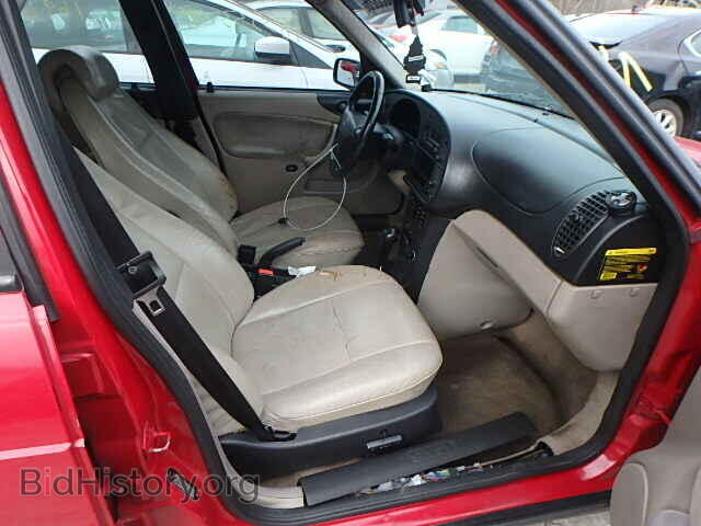 1997 SAAB 900 - VIN: YS3DF58N1V2008237 - Фото 5
