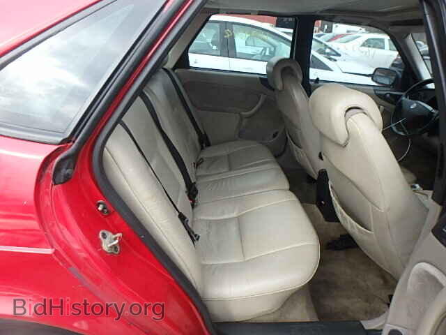 1997 SAAB 900 - VIN: YS3DF58N1V2008237 - Фото 6