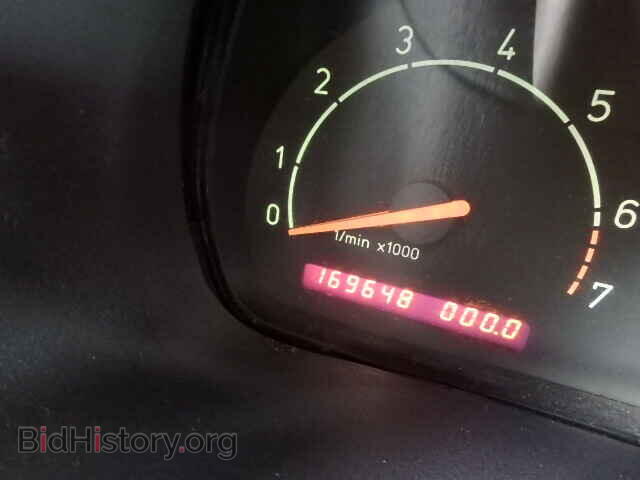 1997 SAAB 900 - VIN: YS3DF58N1V2008237 - Фото 8