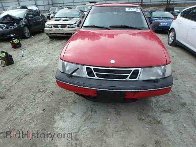 1997 SAAB 900 - VIN: YS3DF58N1V2008237 - Фото 10